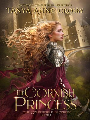 cover image of The Cornish Princess